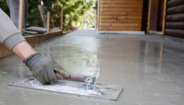 Precision Concrete Floor Leveling Reno, Nevada area!